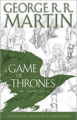 A Game of Thrones The Graphic Novel Volume Two    