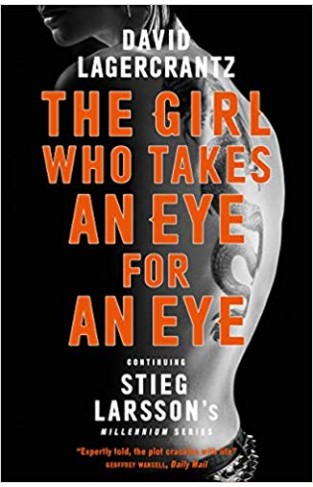 The Girl Who Takes an Eye for an Eye
