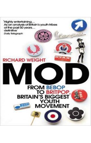 MOD: From Bebop to Britpop, Britain's Biggest Youth Movement 