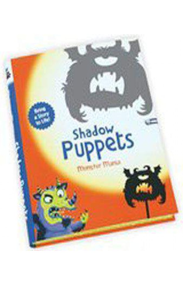 Monster Mania Shadow Puppets