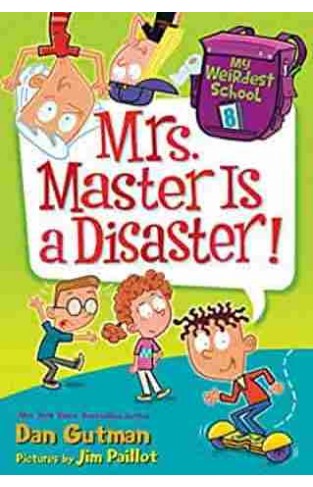 Mrs Master Is a Disaster