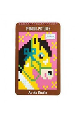 Mudpuppy At the Stable Pixel Pictures