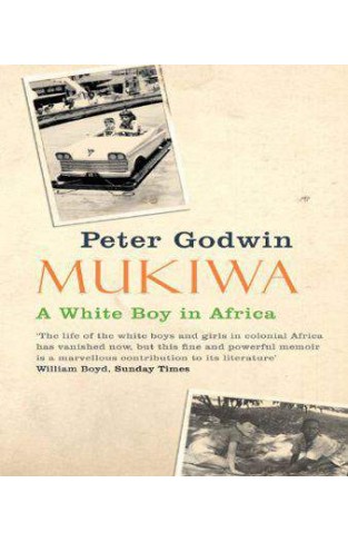 Mukiwa: A White Boy in Africa  -   (PB)