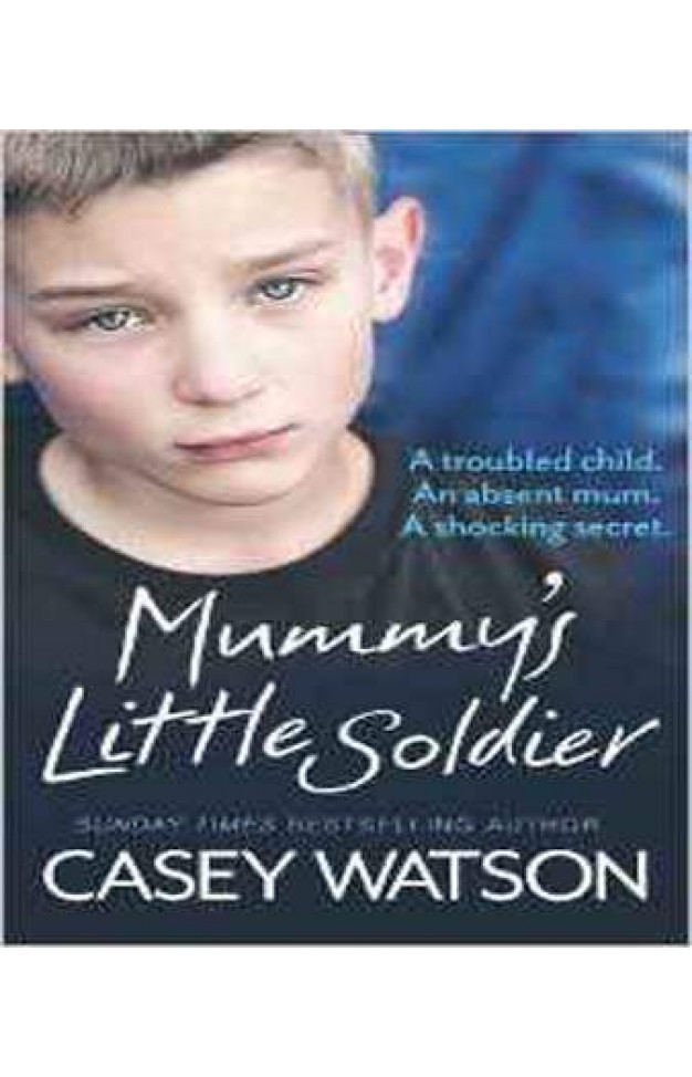 Mummy's Little Soldier