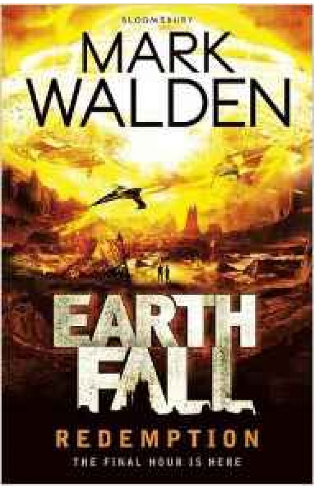 Earth fall: Redemption Earth fall 3 -
