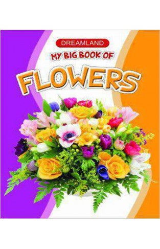 My Big Book Of Flowers