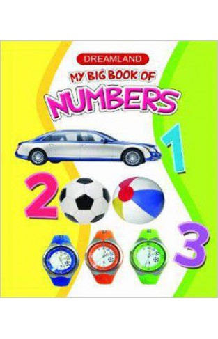 My Big Book of Numbers