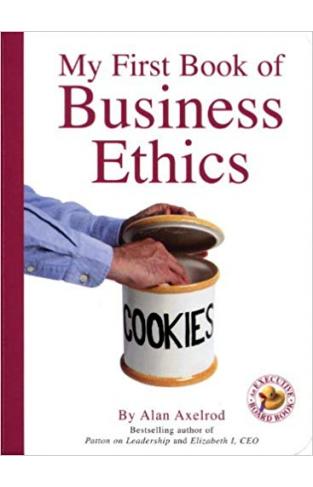 My First Book of Business Ethics Executive Board BookBB