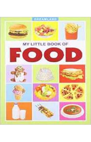 My Little Book - Foods
