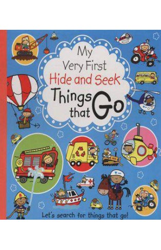 My Very First Hide & Seek: Things That