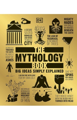 The Mythology Book 