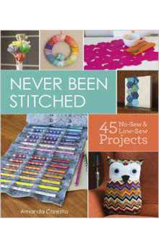 Never Been Stitched