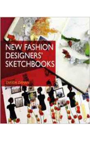 New Fashion Designers' Sketchbooks