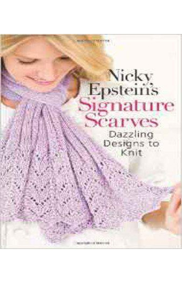 Nicky Epstein's Signature Scarves