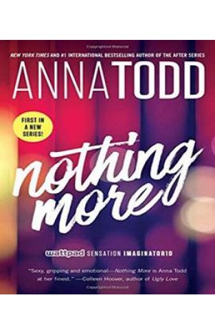 Nothing More The Landon series