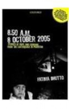 8:50 A. M. October 8, 2005