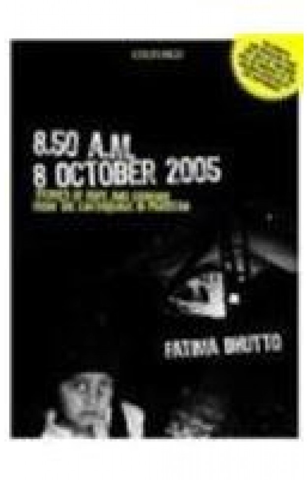 8:50 A. M. October 8, 2005