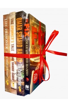 Omar Shahid Hamid - Gift Pack