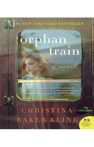 Orphan Train: A Novel -