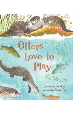 Otters Love to Play