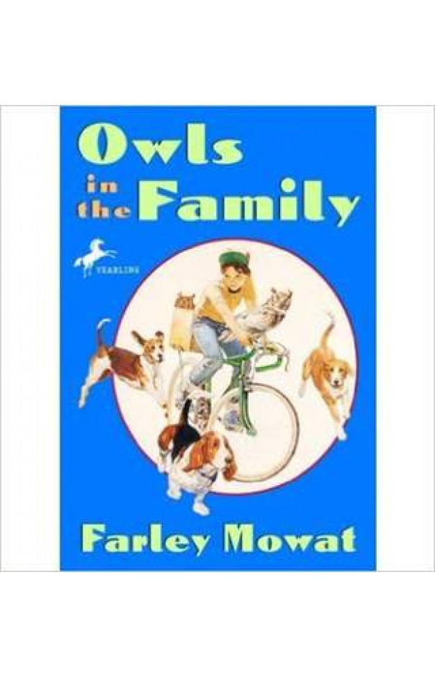 Owls in the Family
