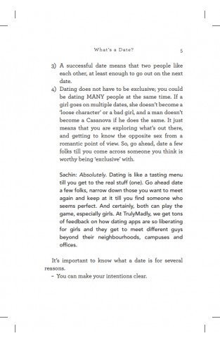 The Desi Guide to Dating