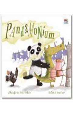 Pandamonium (Picture Flats)