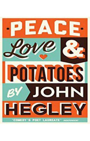 Peace, Love & Potatoes 