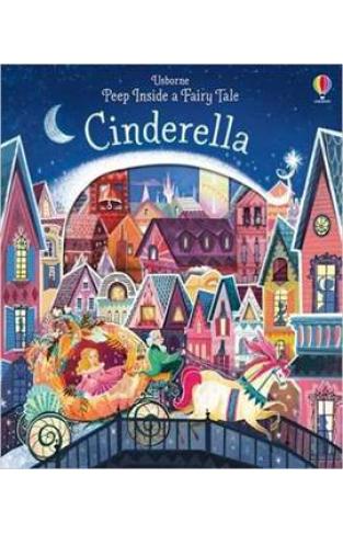 Peep Inside a Fairy Tale Cinderella 