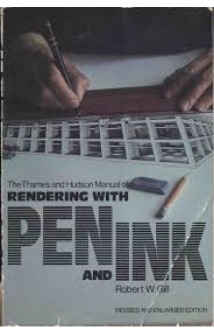 Rendering with Pen and Ink (The Thames & Hudson Manuals) Paperback