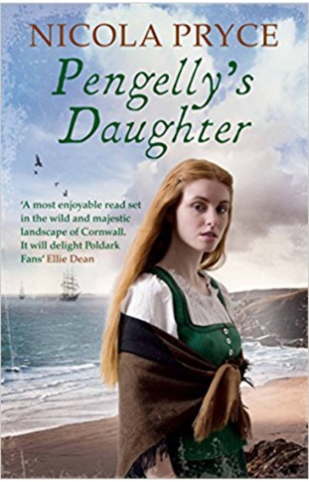 Pengelly's Daughter A sweeping Cornish saga