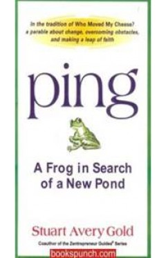 Ping - A Frog in Search of A New Pond