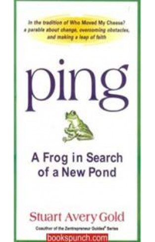 Ping - A Frog in Search of A New Pond