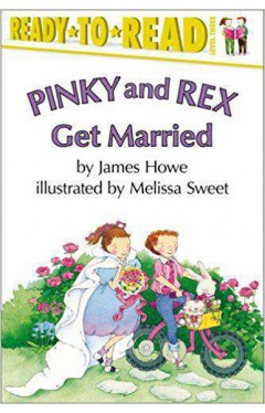 Pinky and Rex Get Married Pinky and Rex