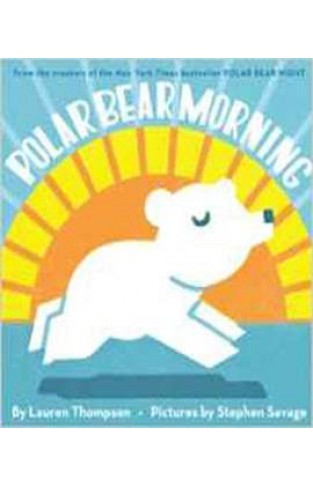 Polar Bear Morning 
