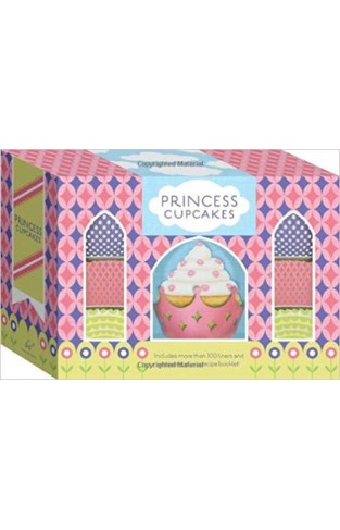 Princess Cupcakes -