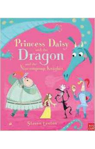 Princess Daisy and the Dragon 