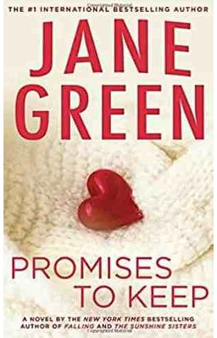 Promises To Keep A Novel