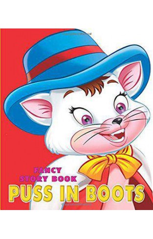 Puss in Boots (Fairy Story Board Book)