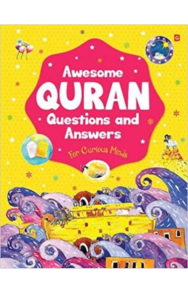 Awesome Quran Questions And Asnwers
