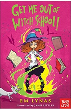 Get Me Out of Witch School