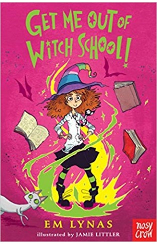 Get Me Out of Witch School