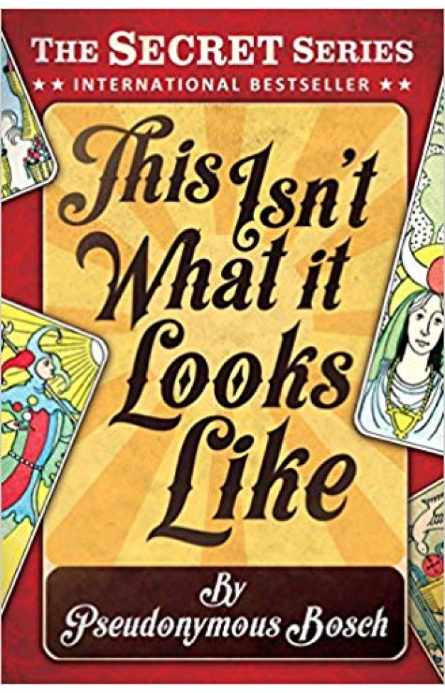 This isn't What it Looks Like