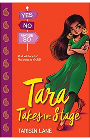 Tara Takes the Stage