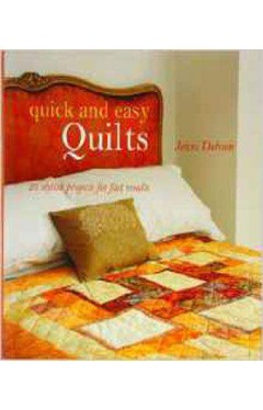 Quick and Easy Quilts 