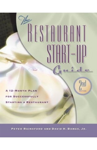 The Restaurant Start-Up Guide - Softcover