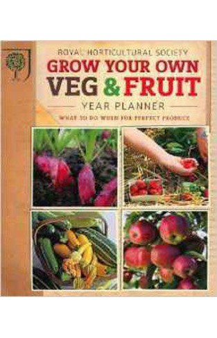 Rhs Gyo Veg Fruit Year Planner