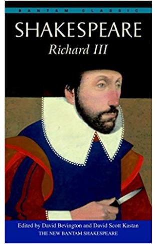 Richard III Bantam Classics -
