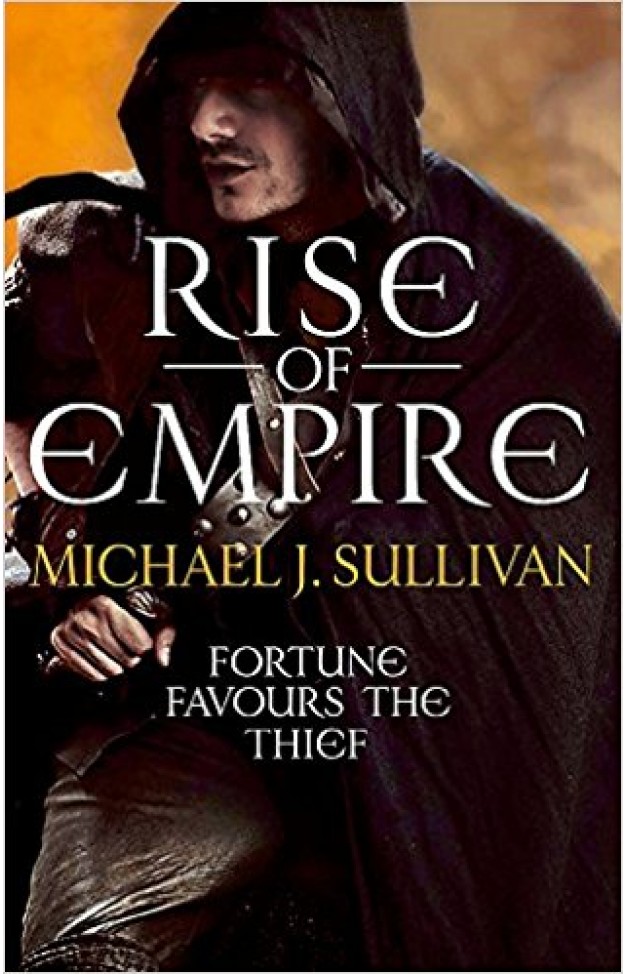 Rise Of Empire: The Riyria Revelations