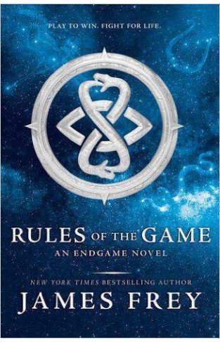 Rules of the Game Endgame Book 3